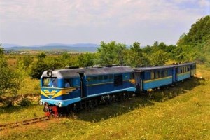 Тур Винний шлях Закарпаття: Боржавська вузькоколійка